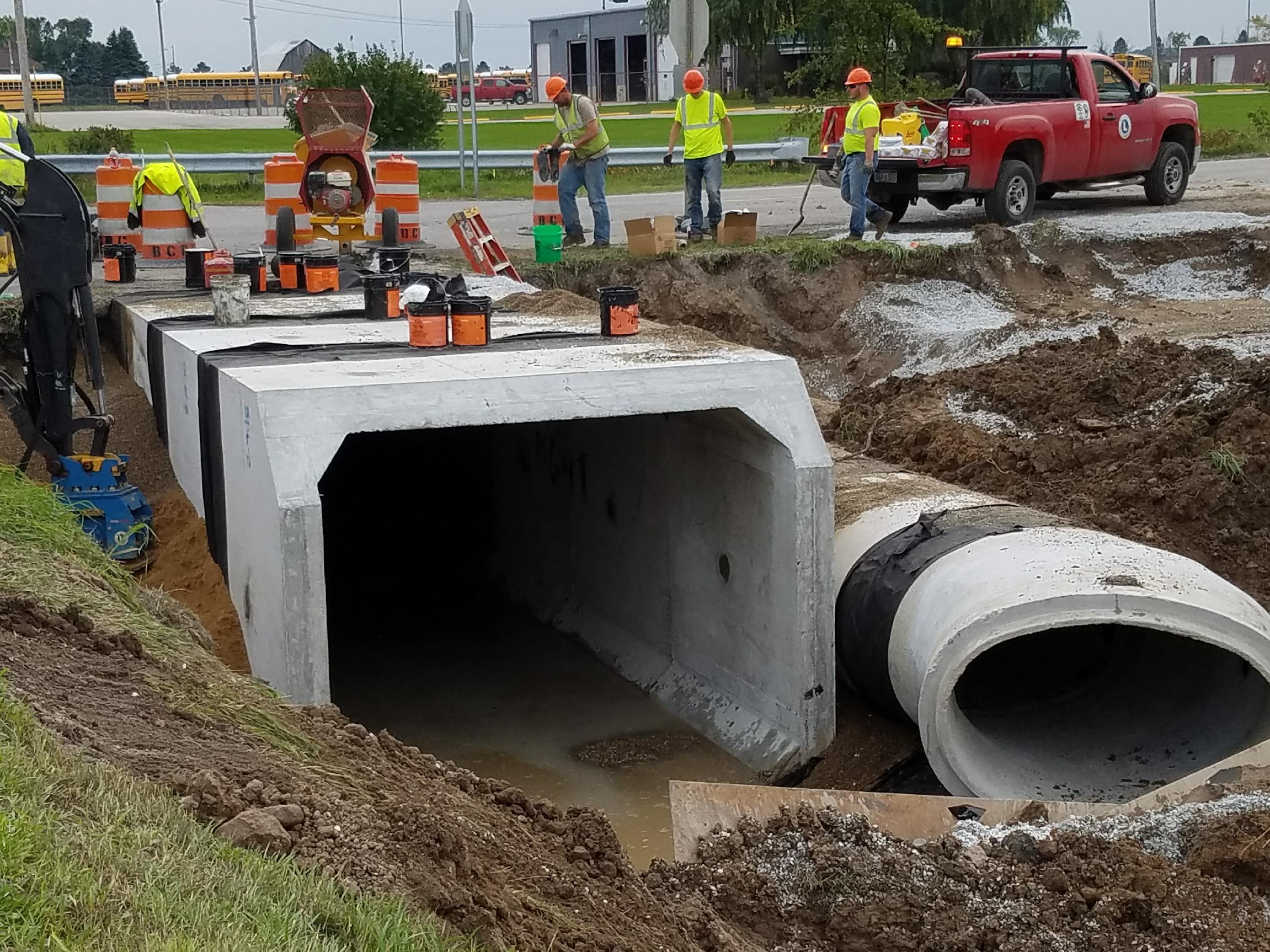 Box Culvert Replacement